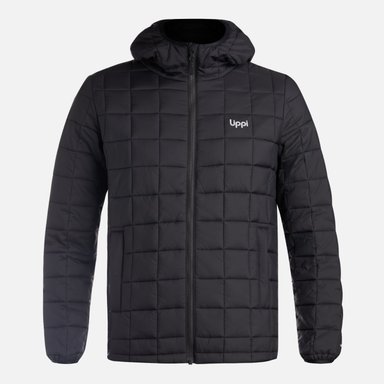 CHAQUETA TEEN BOY ALL SUMMER STEAM-PRO HOODY JACKET NEGRO LIPPI V26 - 8