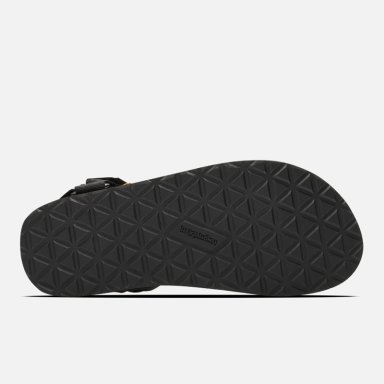 SANDALIA HOMBRE CORAL NEGRO HAKA HONU - 3