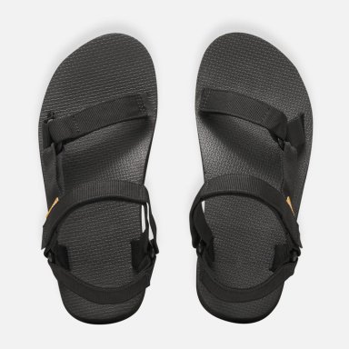 SANDALIA HOMBRE CORAL NEGRO HAKA HONU - 4