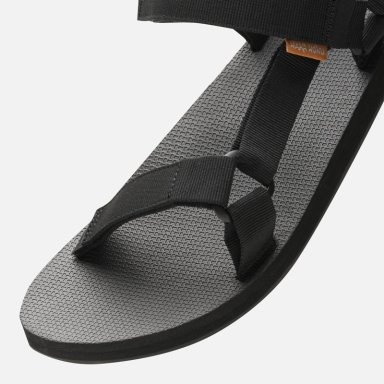 SANDALIA HOMBRE CORAL NEGRO HAKA HONU - 5