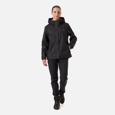 CHAQUETA MUJER BLIZZARD B-DRY HOODY JACKET NEGRO LIPPI V26 - 8