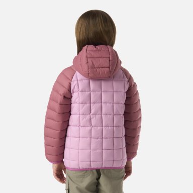 CHAQUETA NIÑA ALL SUMMER STEAM-PRO HOODY JACKET ROSA OSCURO LIPPI - 3
