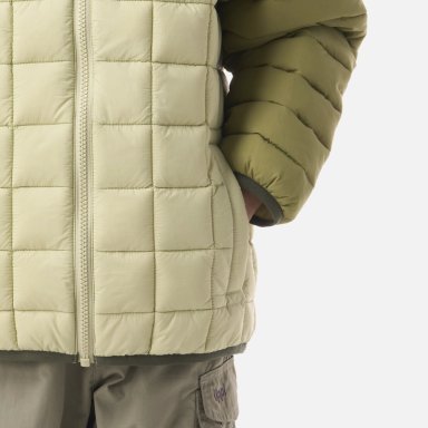 CHAQUETA NIÑO ALL SUMMER STEAM-PRO HOODY JACKET VERDE LIPPI V26 - 5