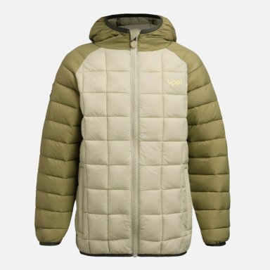 CHAQUETA NIÑO ALL SUMMER STEAM-PRO HOODY JACKET VERDE LIPPI V26 - 7