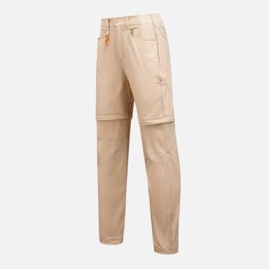 PANTALON MUJER LENNOX Q-DRY MIX-2 PANTS BEIGE LIPPI V26 - 9