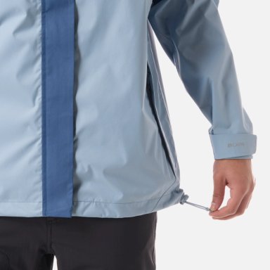 CHAQUETA TEEN BOY BLIZZARD B-DRY HOODY JACKET AZUL OSCURO LIPPI - 6