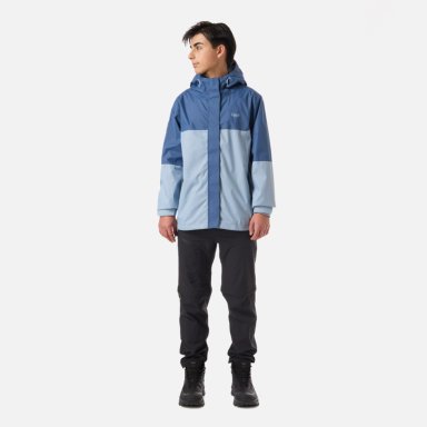 CHAQUETA TEEN BOY BLIZZARD B-DRY HOODY JACKET AZUL OSCURO LIPPI - 7