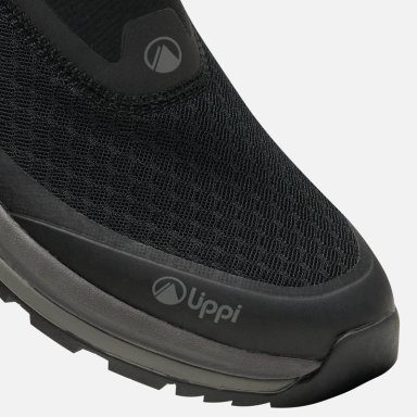 ZAPATILLA HOMBRE PANAL III NEGRO LIPPI - 6