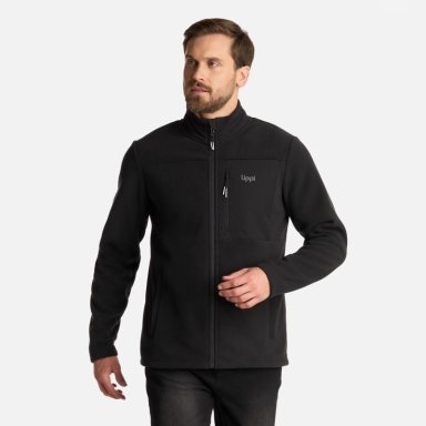 POLAR HOMBRE CREEKFRONT THERM-PRO HOODY JACKET NEGRO LIPPI - 1