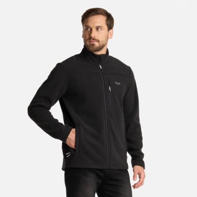 POLAR HOMBRE CREEKFRONT THERM-PRO HOODY JACKET NEGRO LIPPI - 2