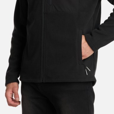 POLAR HOMBRE CREEKFRONT THERM-PRO HOODY JACKET NEGRO LIPPI - 5