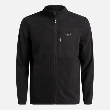 POLAR HOMBRE CREEKFRONT THERM-PRO HOODY JACKET NEGRO LIPPI - 7