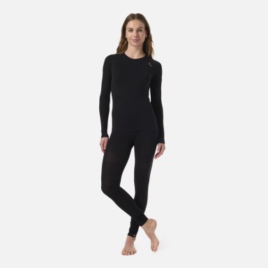 PRIMERA CAPA MUJER SKINTEC ACTIVE Q-DRY TOP NEGRO LIPPI V26 - 7