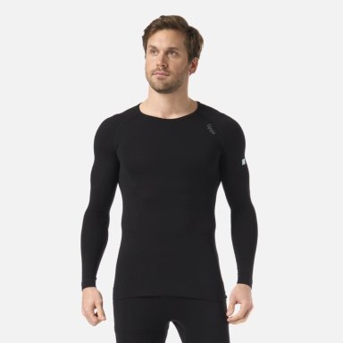 PRIMERA CAPA HOMBRE SKINTEC ACTIVE Q-DRY TOP NEGRO LIPPI V26 - 1