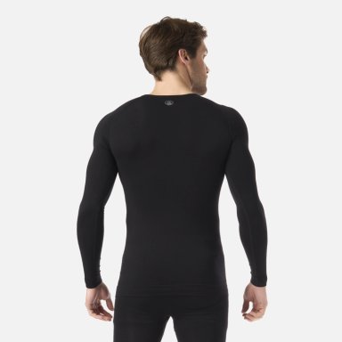 PRIMERA CAPA HOMBRE SKINTEC ACTIVE Q-DRY TOP NEGRO LIPPI V26 - 3