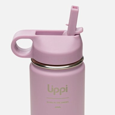 BOTELLA LIGHT STEEL SPORT KIDS 350 ML ROSA LIPPI V26 - 3