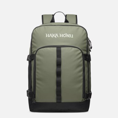 MOCHILA CROMI 22L VERDE MILITAR HAKA HONU V26 - 1