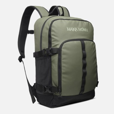 MOCHILA CROMI 22L VERDE MILITAR HAKA HONU V26 - 2