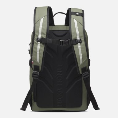 MOCHILA CROMI 22L VERDE MILITAR HAKA HONU V26 - 3