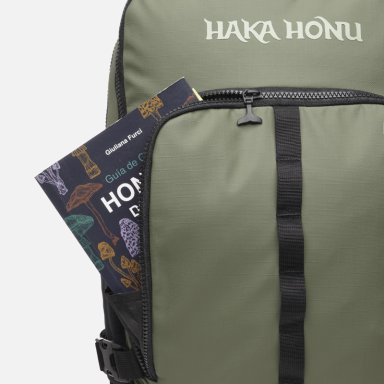 MOCHILA CROMI 22L VERDE MILITAR HAKA HONU V26 - 5