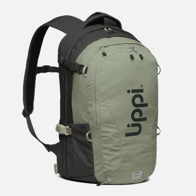 MOCHILA INTENSE 24L DAYPACK VERDE MILITAR LIPPI V26 - 1