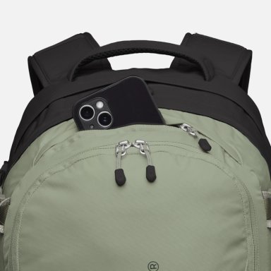 MOCHILA INTENSE 24L DAYPACK VERDE MILITAR LIPPI V26 - 3