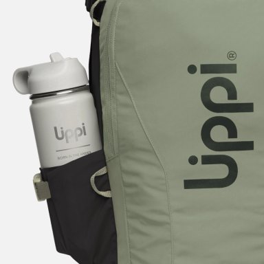 MOCHILA INTENSE 24L DAYPACK VERDE MILITAR LIPPI V26 - 4