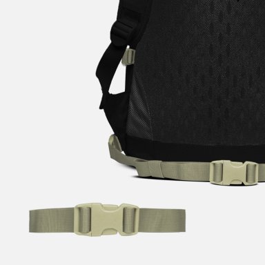 MOCHILA INTENSE 24L DAYPACK VERDE MILITAR LIPPI V26 - 9