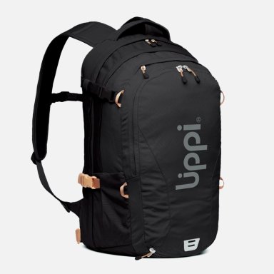 MOCHILA INTENSE 24L DAYPACK NEGRO LIPPI V26 - 1