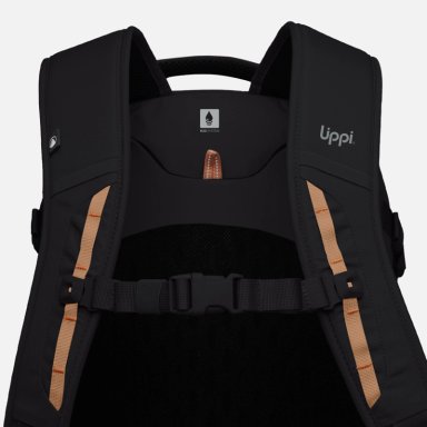 MOCHILA INTENSE 24L DAYPACK NEGRO LIPPI V26 - 5