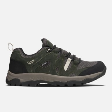 ZAPATO HOMBRE TELLUS LOW VERDE OSCURO LIPPI - 1