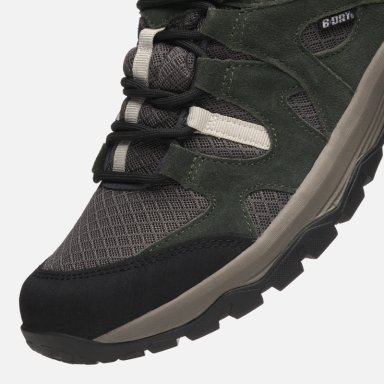 ZAPATO HOMBRE TELLUS LOW VERDE OSCURO LIPPI - 7