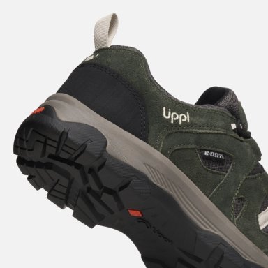 ZAPATO HOMBRE TELLUS LOW VERDE OSCURO LIPPI - 8