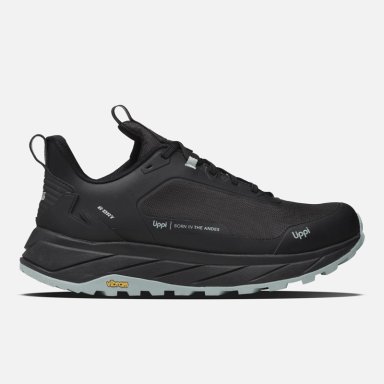 ZAPATILLA MUJER KRONOS NEGRO / JADE LIPPI V26 - 1