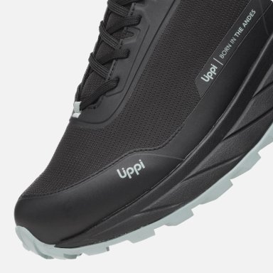 ZAPATILLA MUJER KRONOS NEGRO / JADE LIPPI V26 - 8