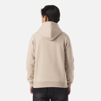 POLERON TEEN BOY ULMO MID POINT HOODY SWEATSHIRT BEIGE LIPPI V26 - 3