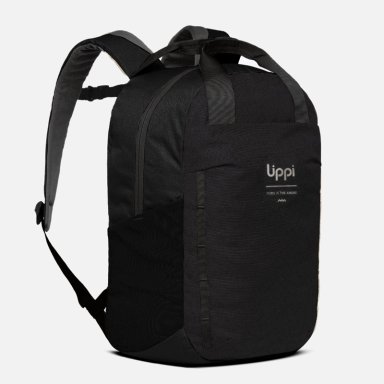 MOCHILA COMPACT MOVE 20L NEGRO LIPPI - 2