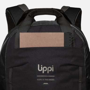 MOCHILA COMPACT MOVE 20L NEGRO LIPPI - 4