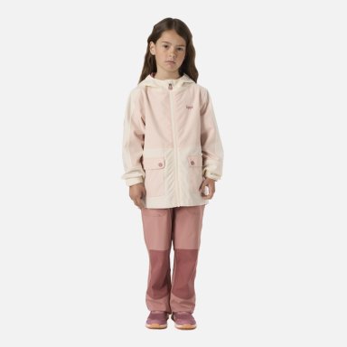 CHAQUETA NIÑA FIREPLACE B-DRY JACKET CREMA LIPPI - 6