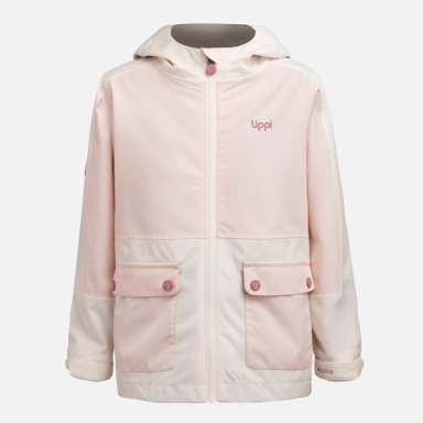 CHAQUETA NIÑA FIREPLACE B-DRY JACKET CREMA LIPPI - 7