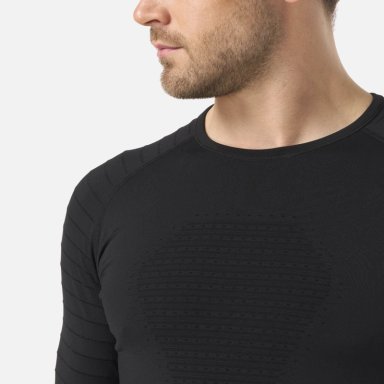 PRIMERA CAPA HOMBRE SKINTEC ACTIVE WARM TOP NEGRO LIPPI V26 - 4