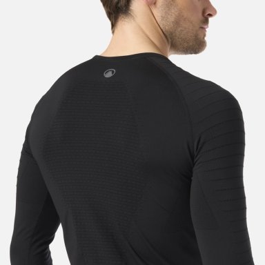 PRIMERA CAPA HOMBRE SKINTEC ACTIVE WARM TOP NEGRO LIPPI V26 - 6