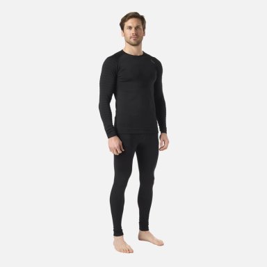 PRIMERA CAPA HOMBRE SKINTEC ACTIVE WARM TOP NEGRO LIPPI V26 - 7