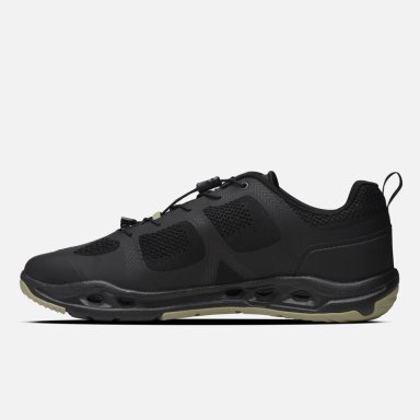ZAPATILLA HOMBRE 4RIVER NEGRO / VERDE LIPPI V26 - 2