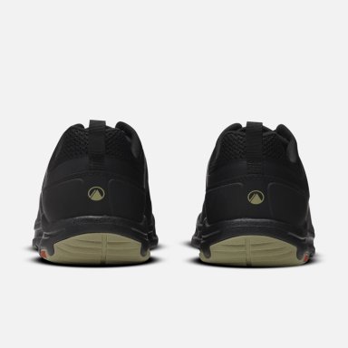 ZAPATILLA HOMBRE 4RIVER NEGRO / VERDE LIPPI V26 - 5