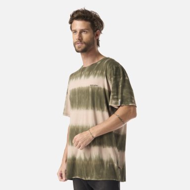 POLERA HOMBRE MAMBOO TAUPE HAKA HONU - 2