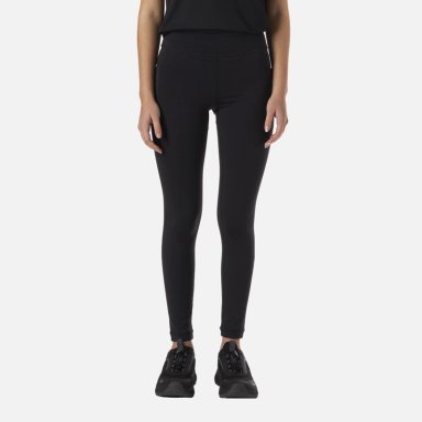 CALZA TEEN GIRL IN-ACTION SPORT LEGGINGS NEGRO LIPPI V26 - 1