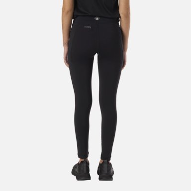 CALZA TEEN GIRL IN-ACTION SPORT LEGGINGS NEGRO LIPPI V26 - 3