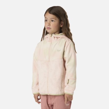 POLAR NIÑA GRILLO THERM-PRO HOODY JACKET DAMASCO LIPPI V26 - 2