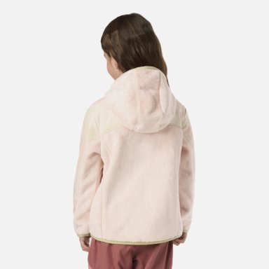 POLAR NIÑA GRILLO THERM-PRO HOODY JACKET DAMASCO LIPPI V26 - 3